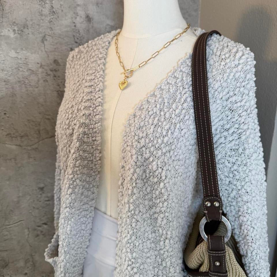 Cozy sweater