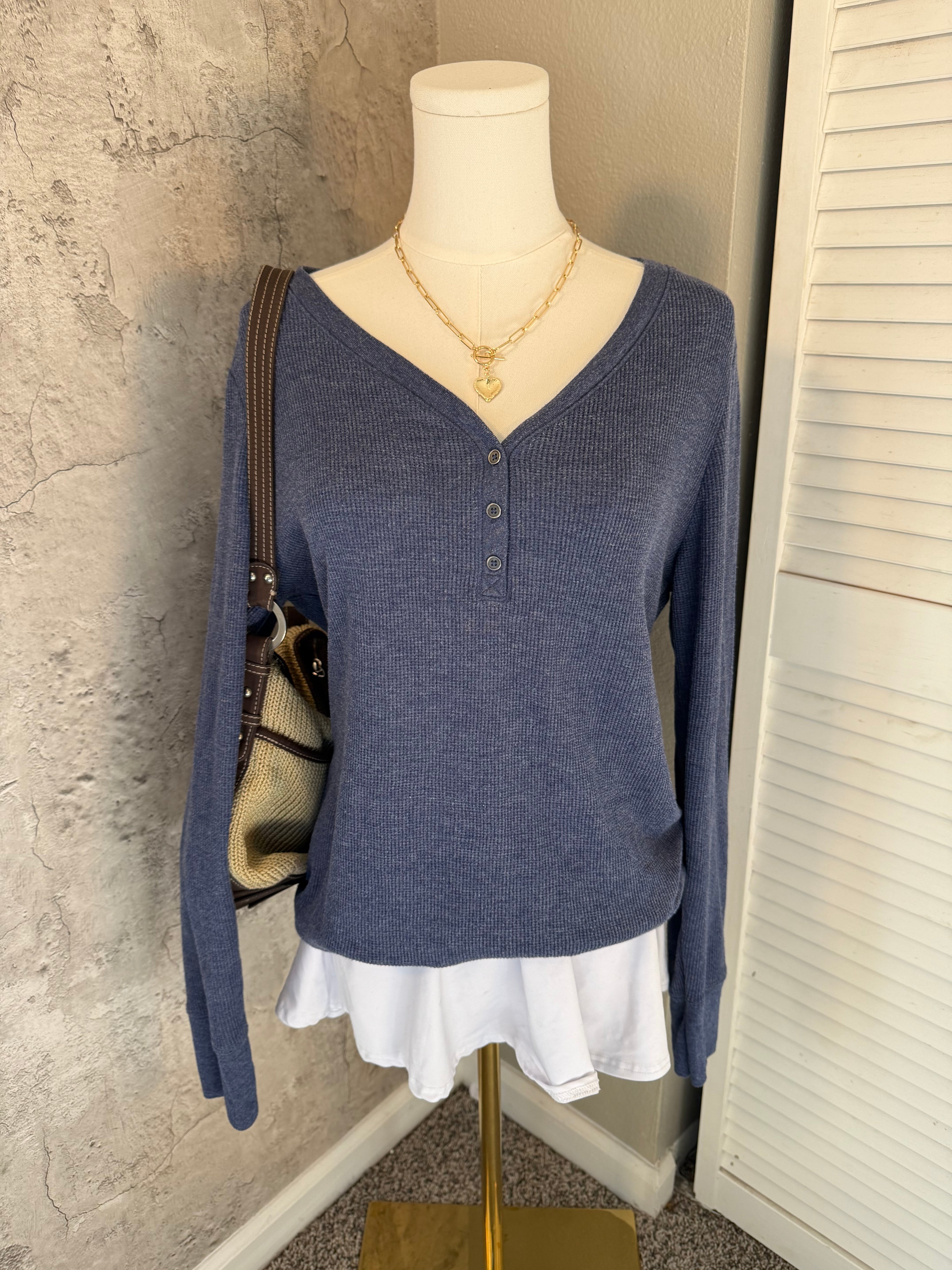 Longsleeve shirt