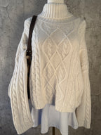 Abercrombie & Fitch turtle neck