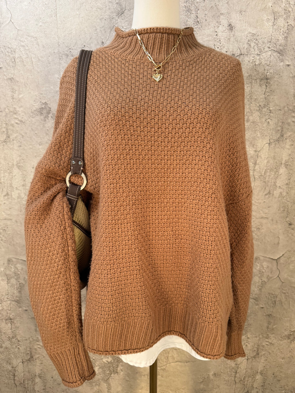 ZESICA sweater