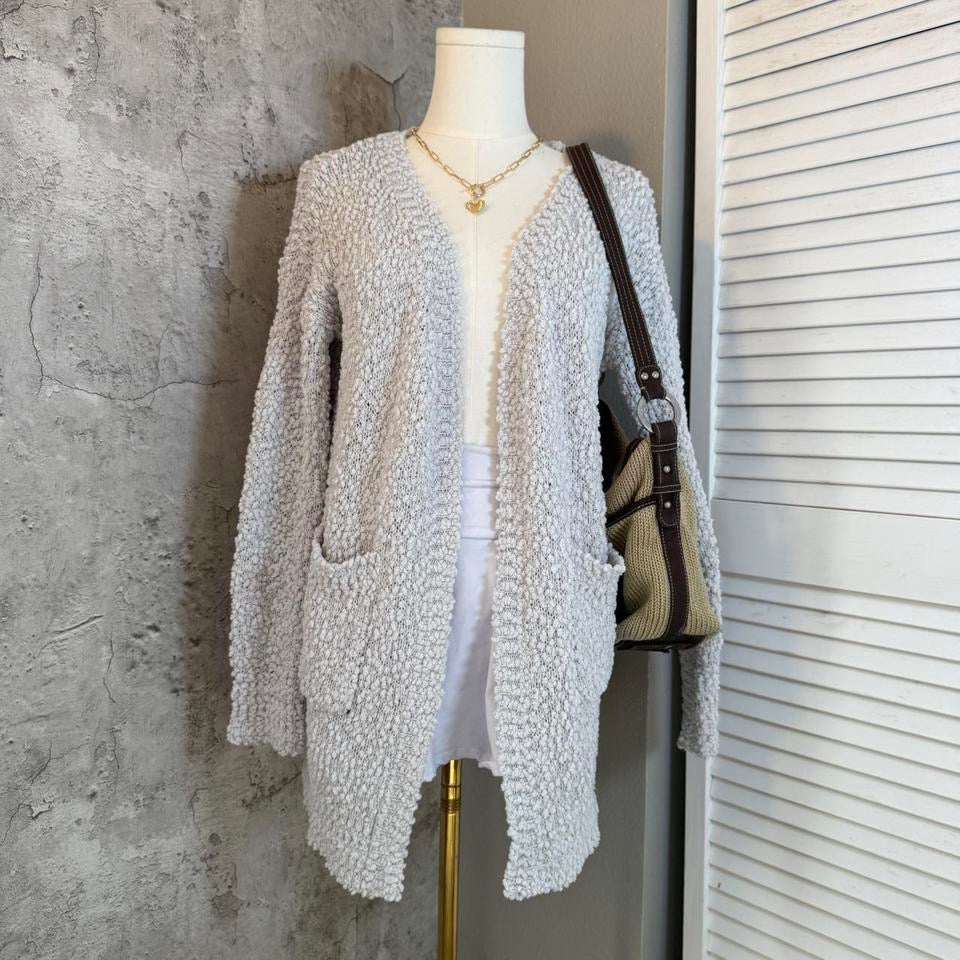 Cozy sweater
