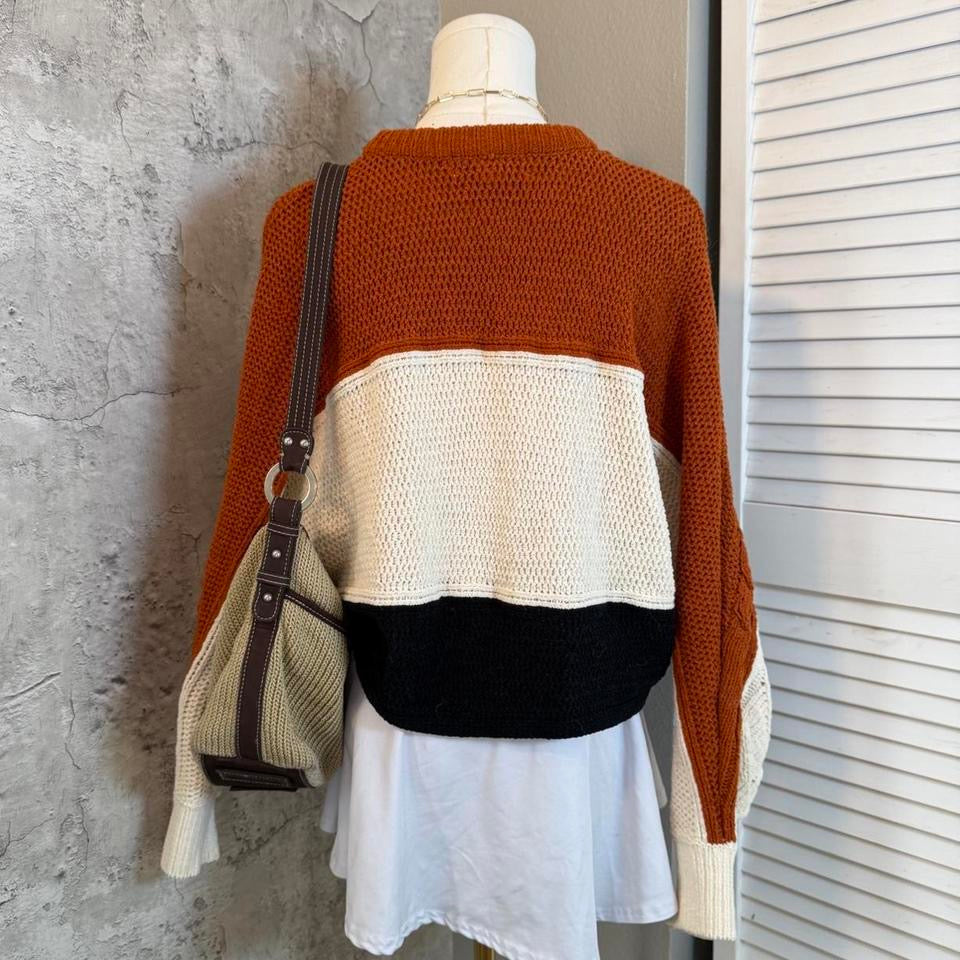 Fall sweater
