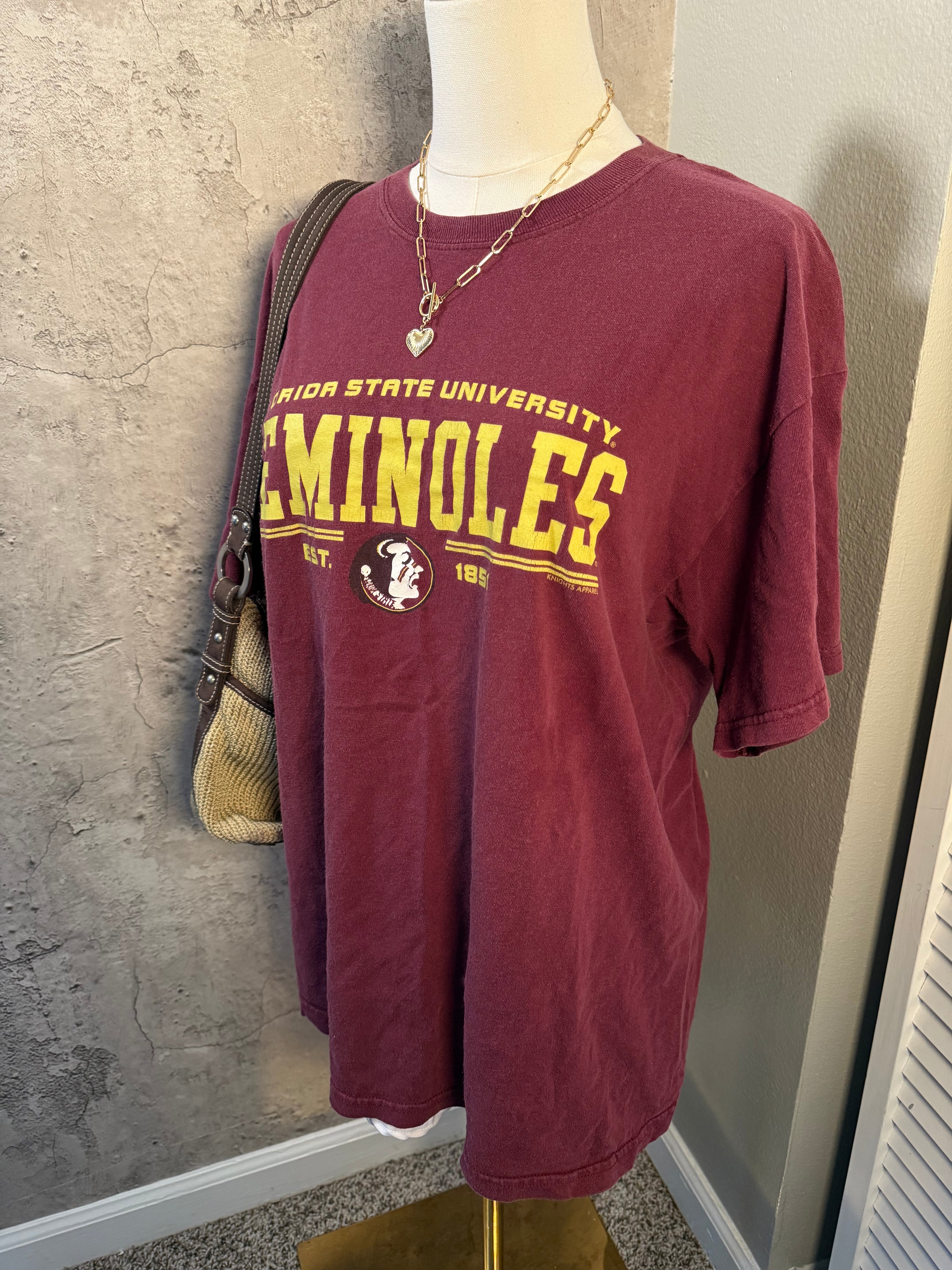 FSU tee