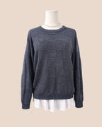 Oversized sweater