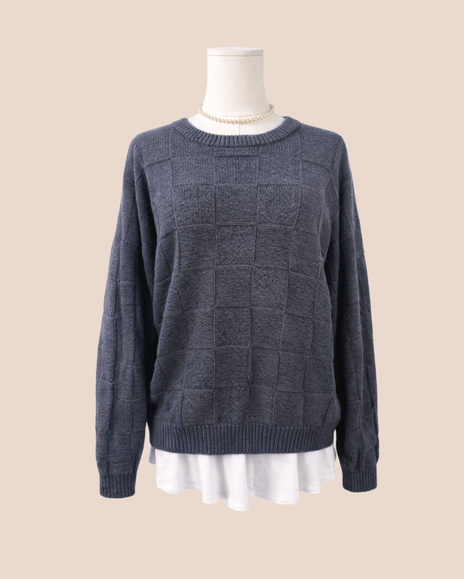 Oversized sweater
