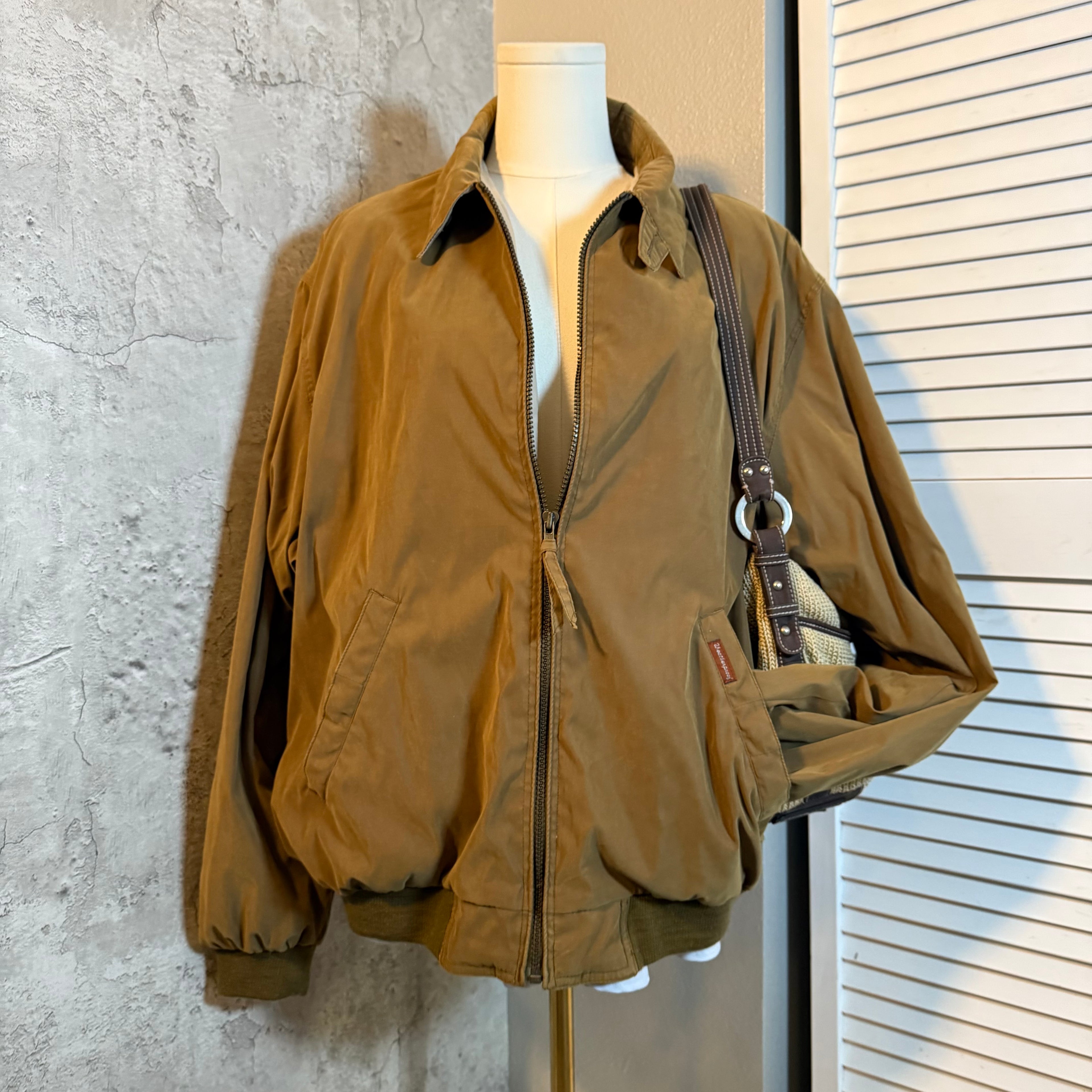 Oversized jacket