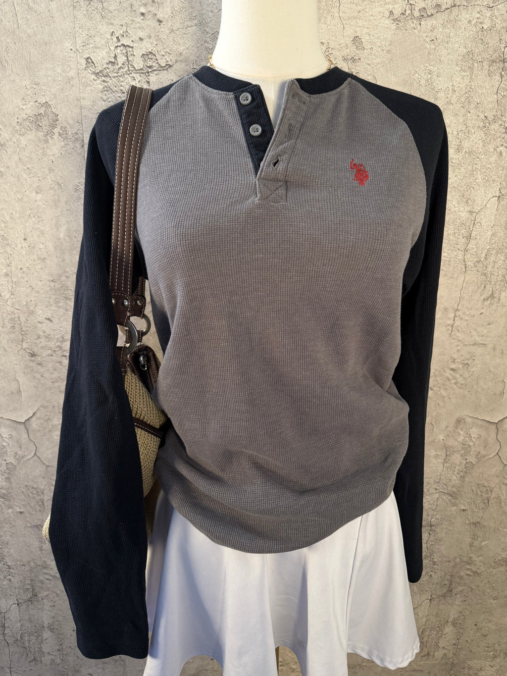 U.S Polo Assassin longsleeve