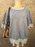 UNC blue top