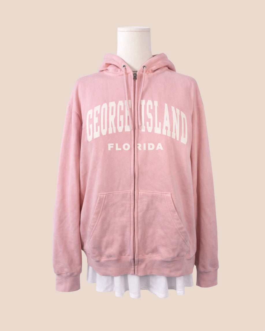 Oversized hoodie