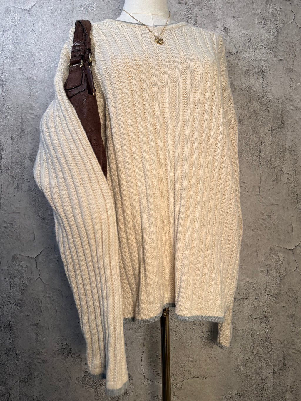 Oversized Crewneck