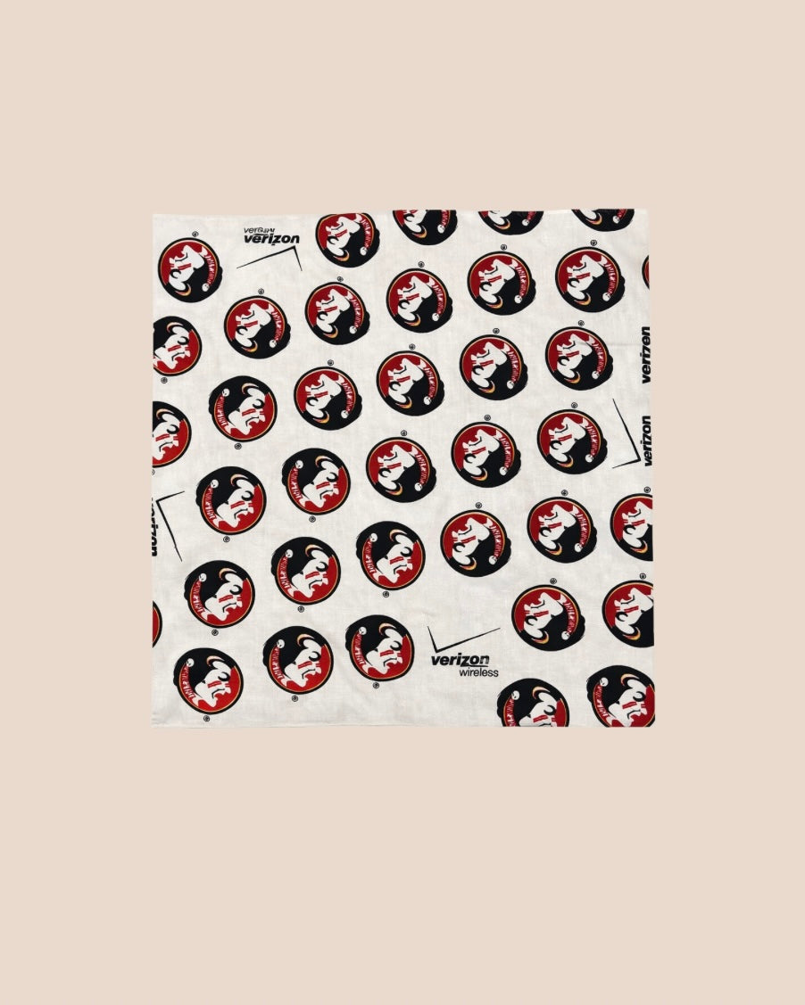 FSU bandana
