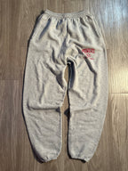 Grey sweats