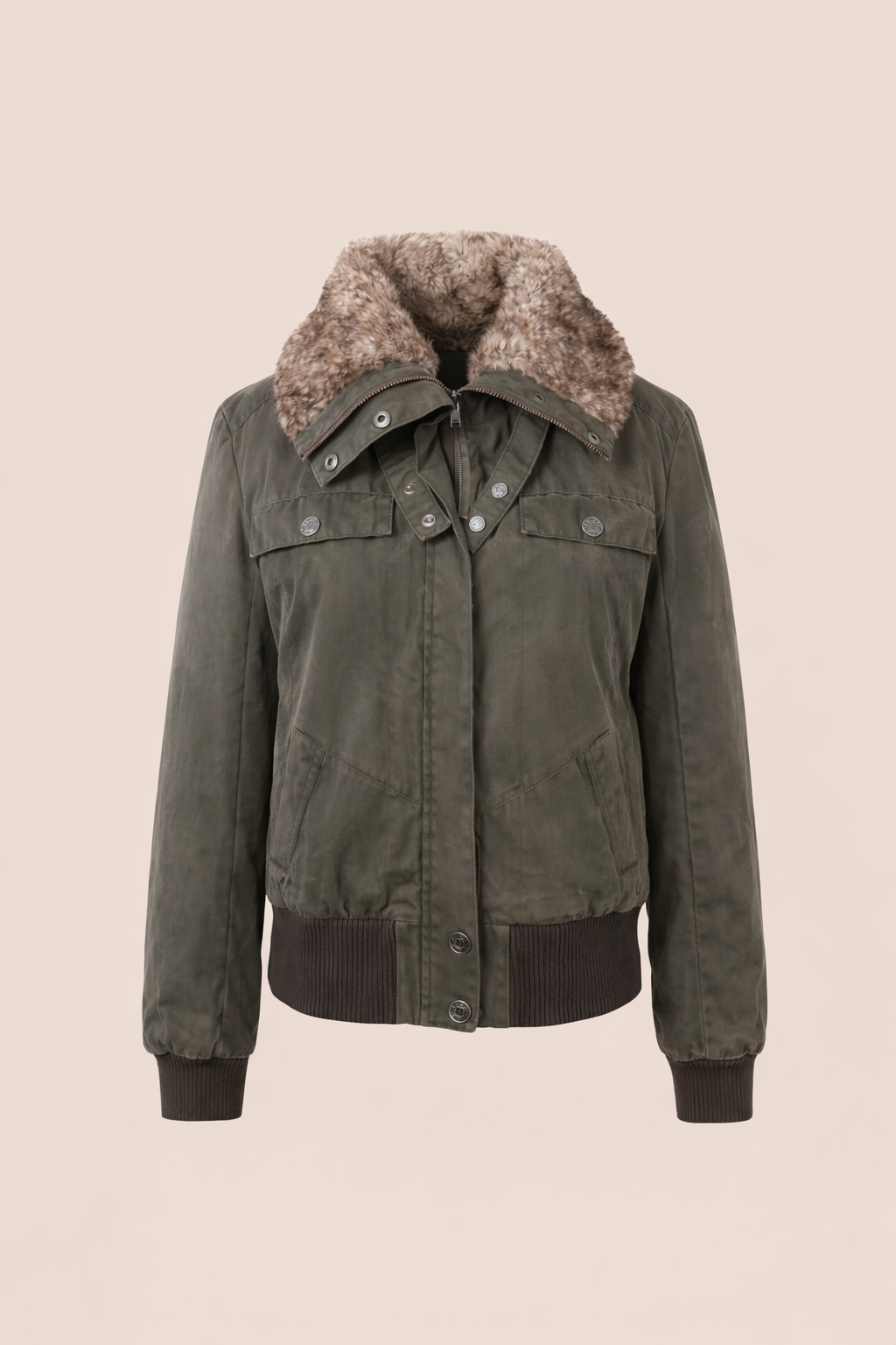 CRIPPLE CREEK winter coat