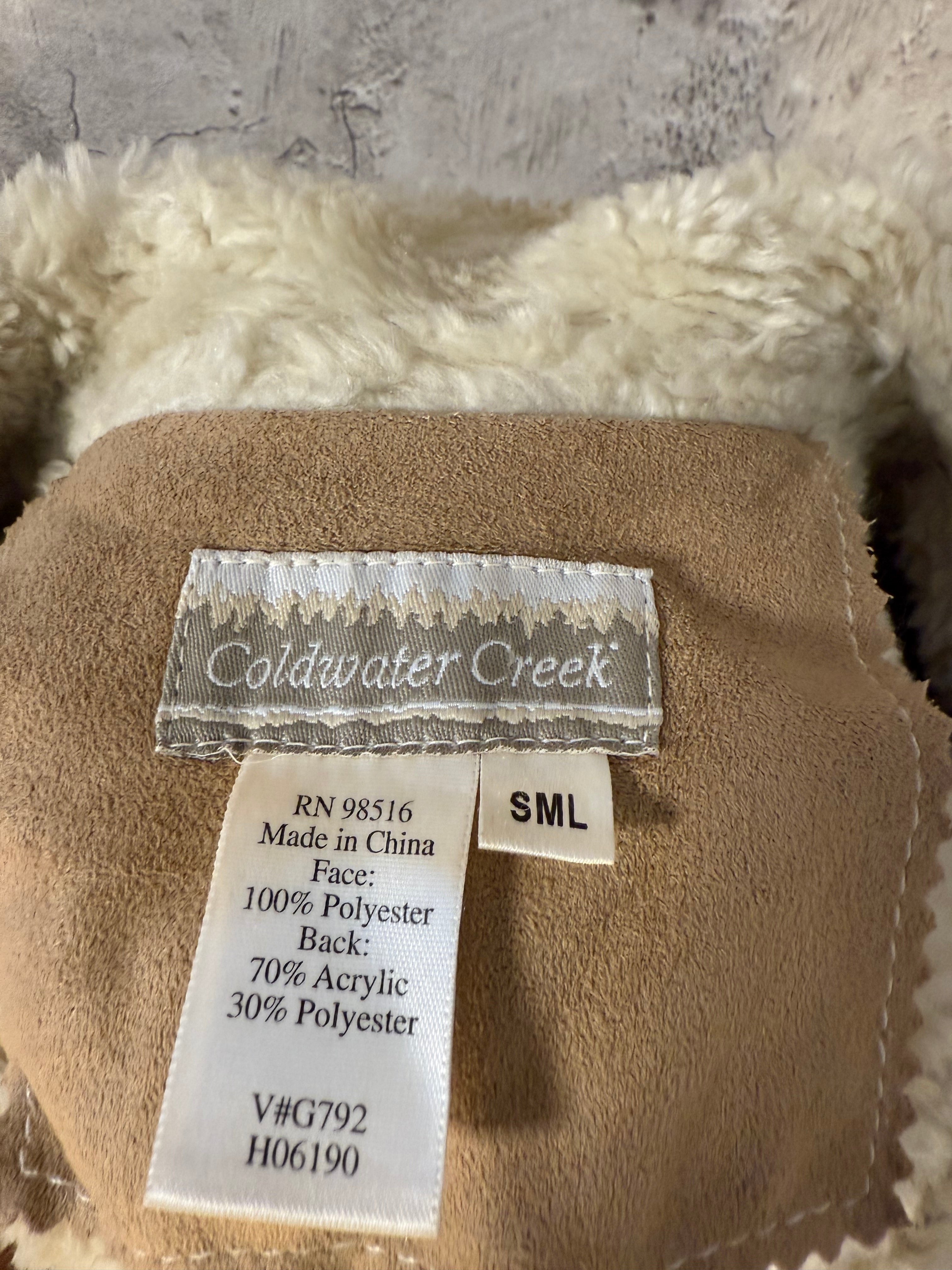 Coldwater Creek Winter Coat