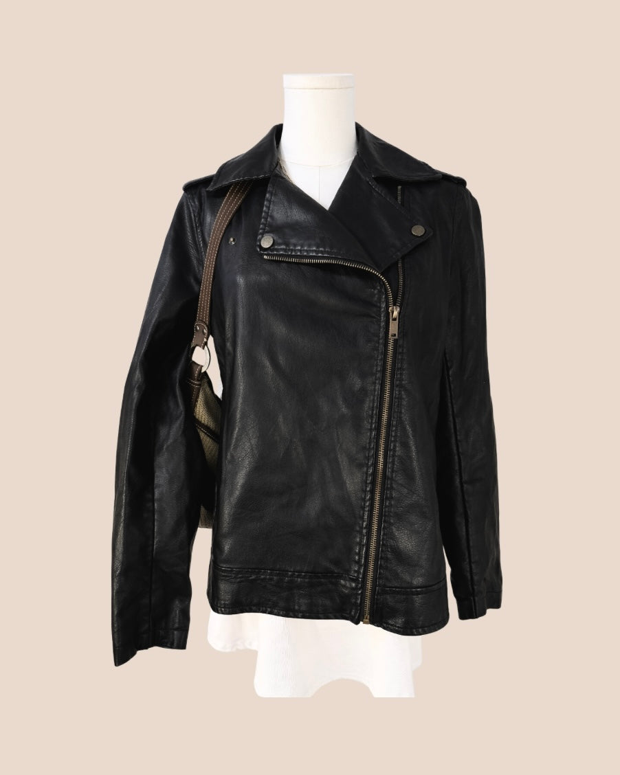 Universal Thread Leather Jacket