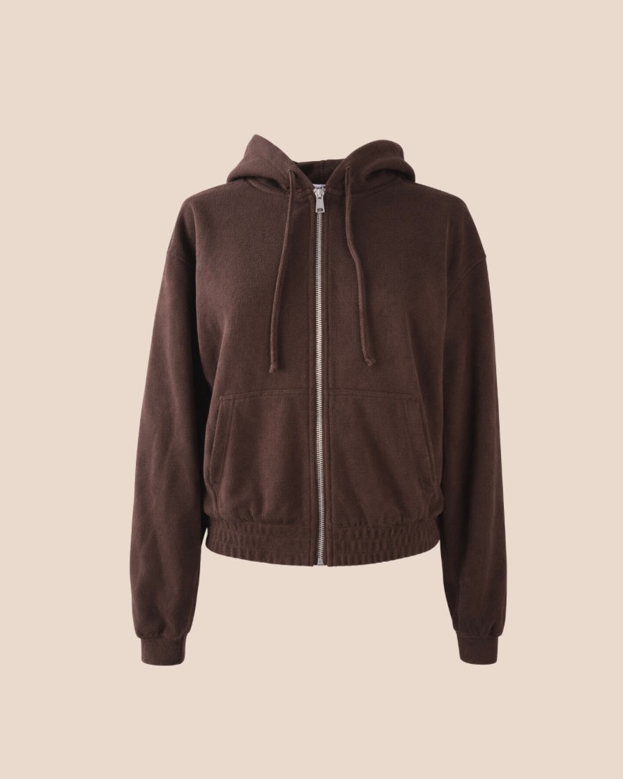 Brown Jacket