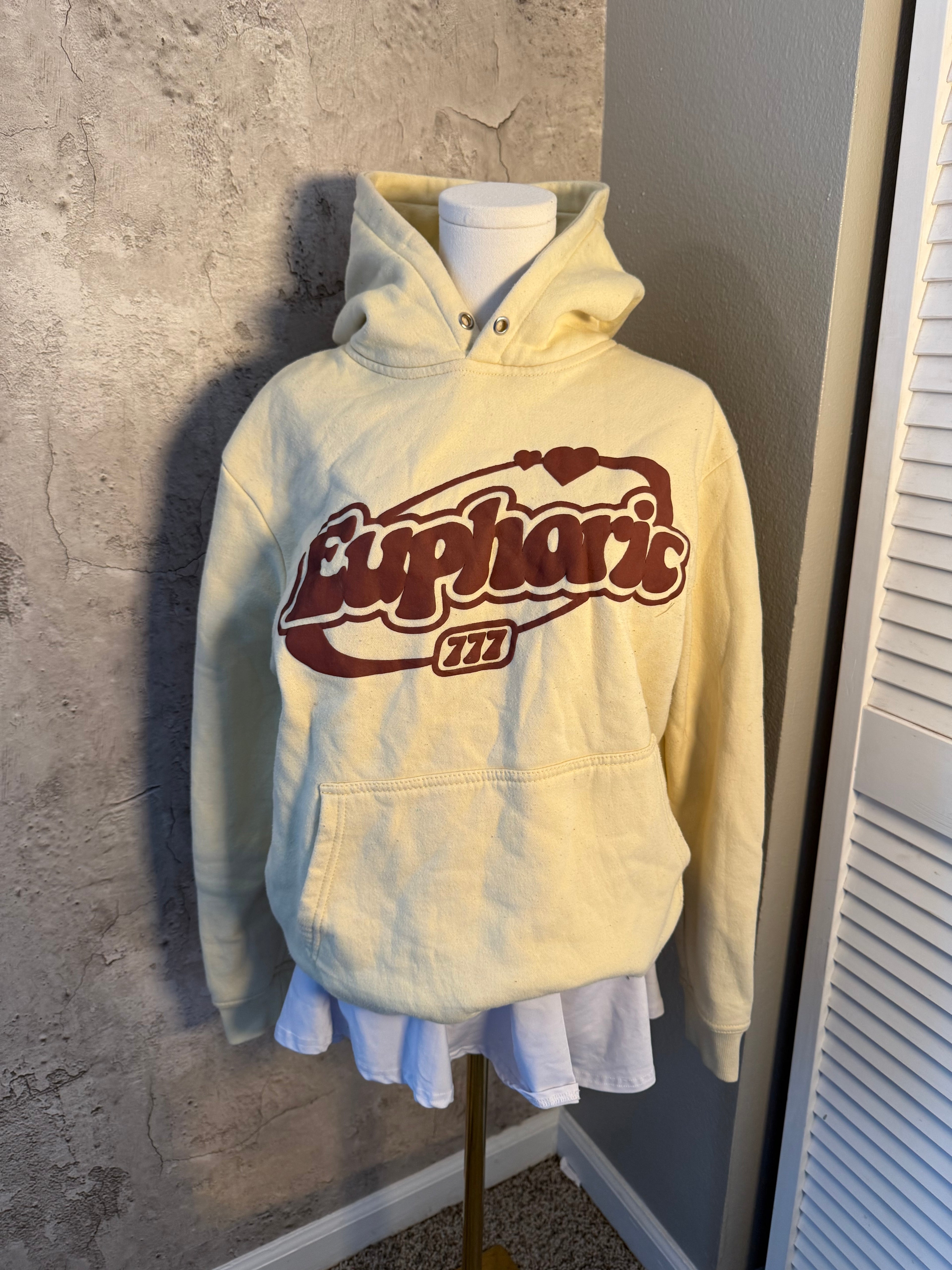 Euphoric hoodie