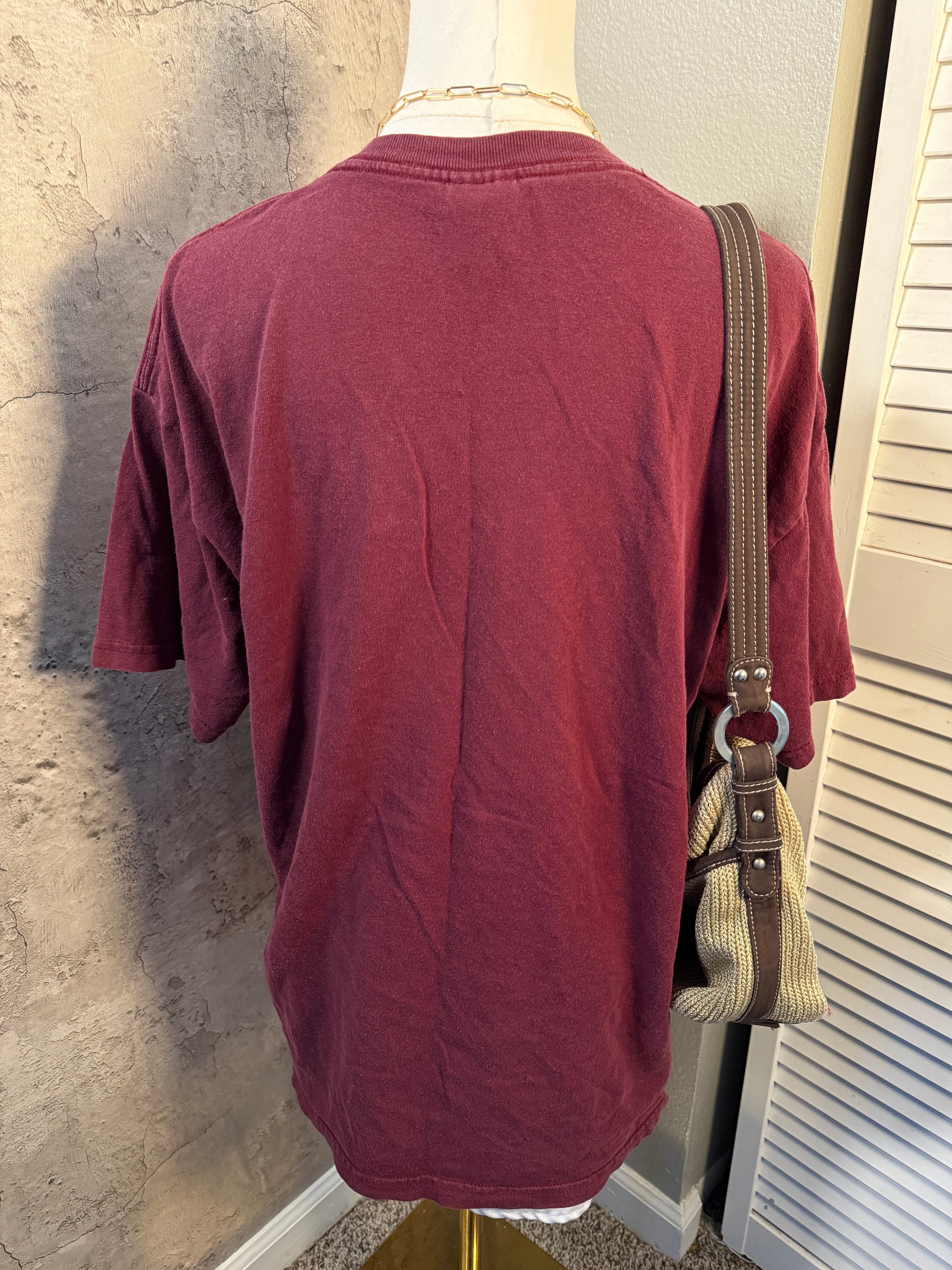 FSU tee