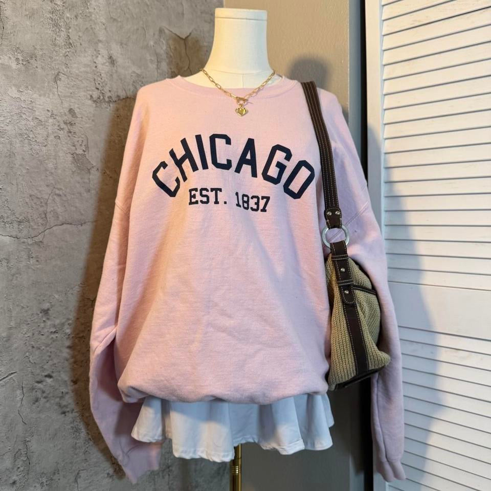 Chicago sweater