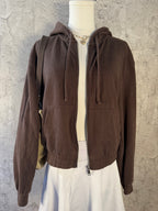 Brown Jacket