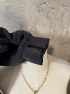 UF distressed crewneck