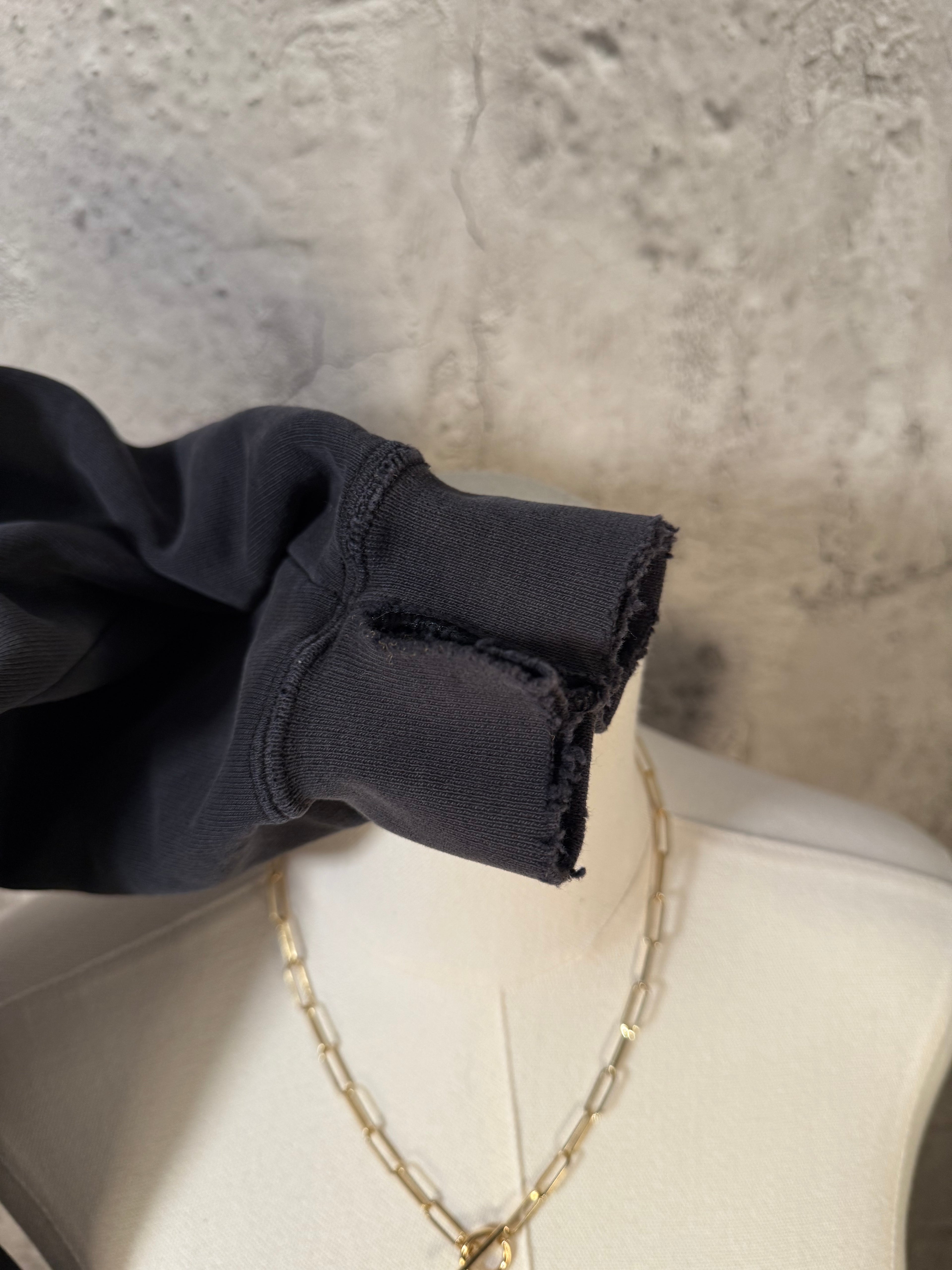 UF distressed crewneck