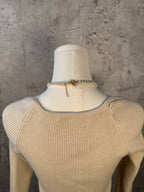 Longsleeve top