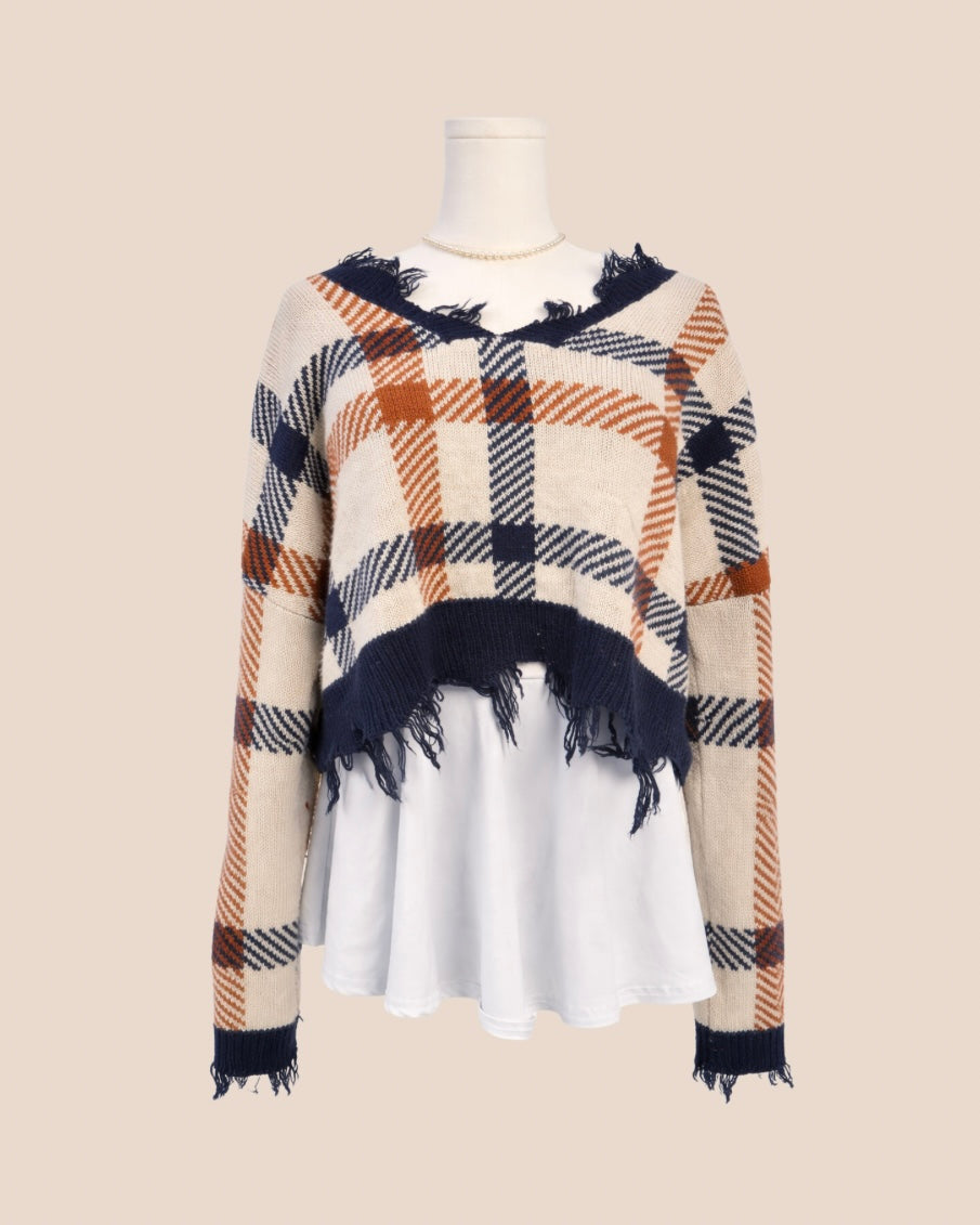 Fall sweater