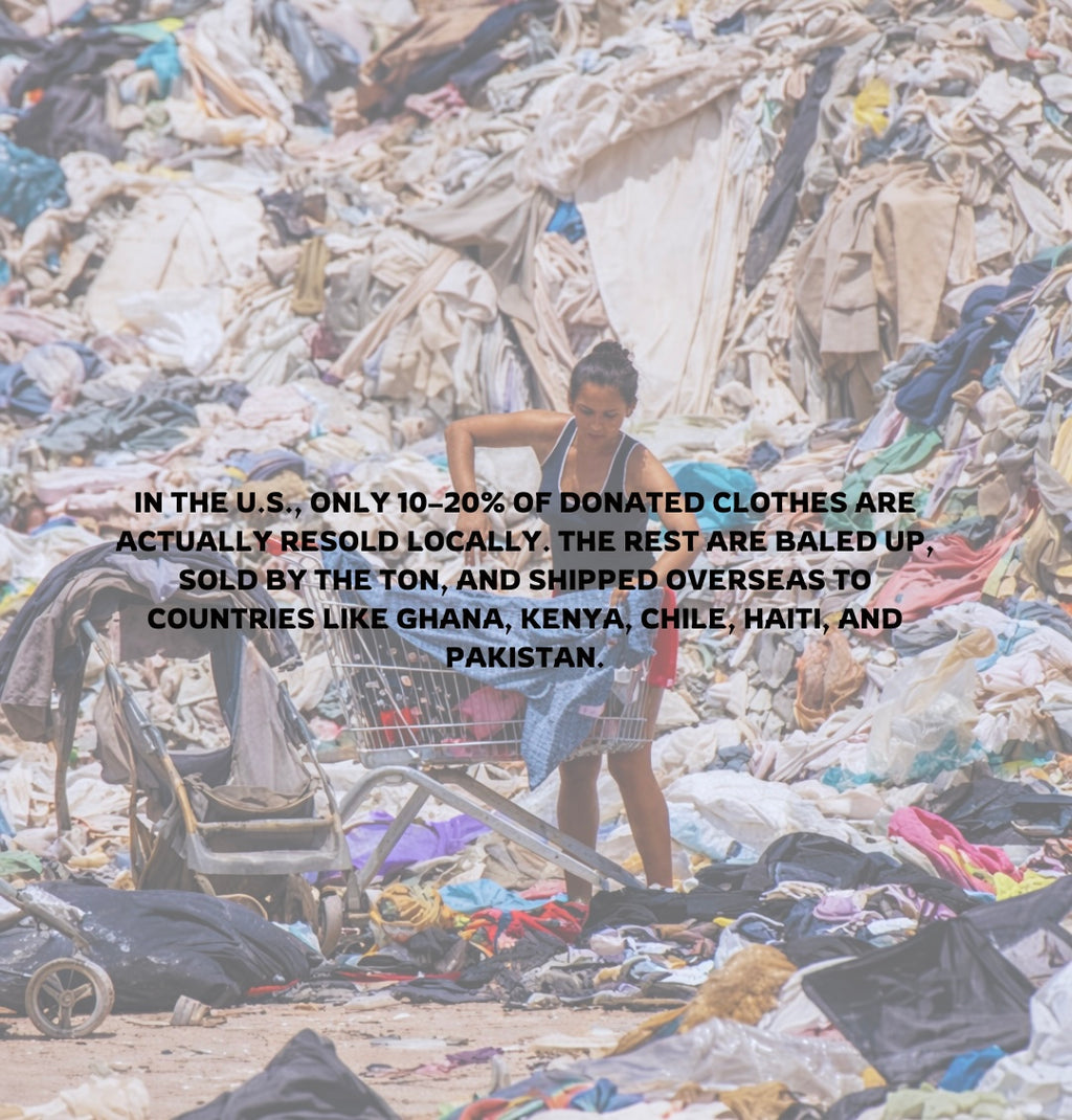 Help us fight overconsumption