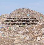 Help us fight overconsumption