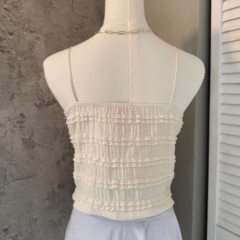 White top