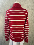Striped charter club sweater