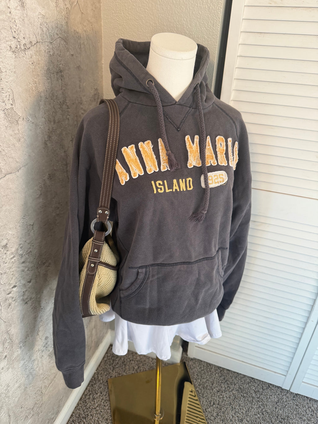 Beachy Hoodie