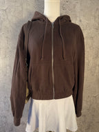 Brown Jacket