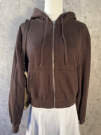 Brown Jacket