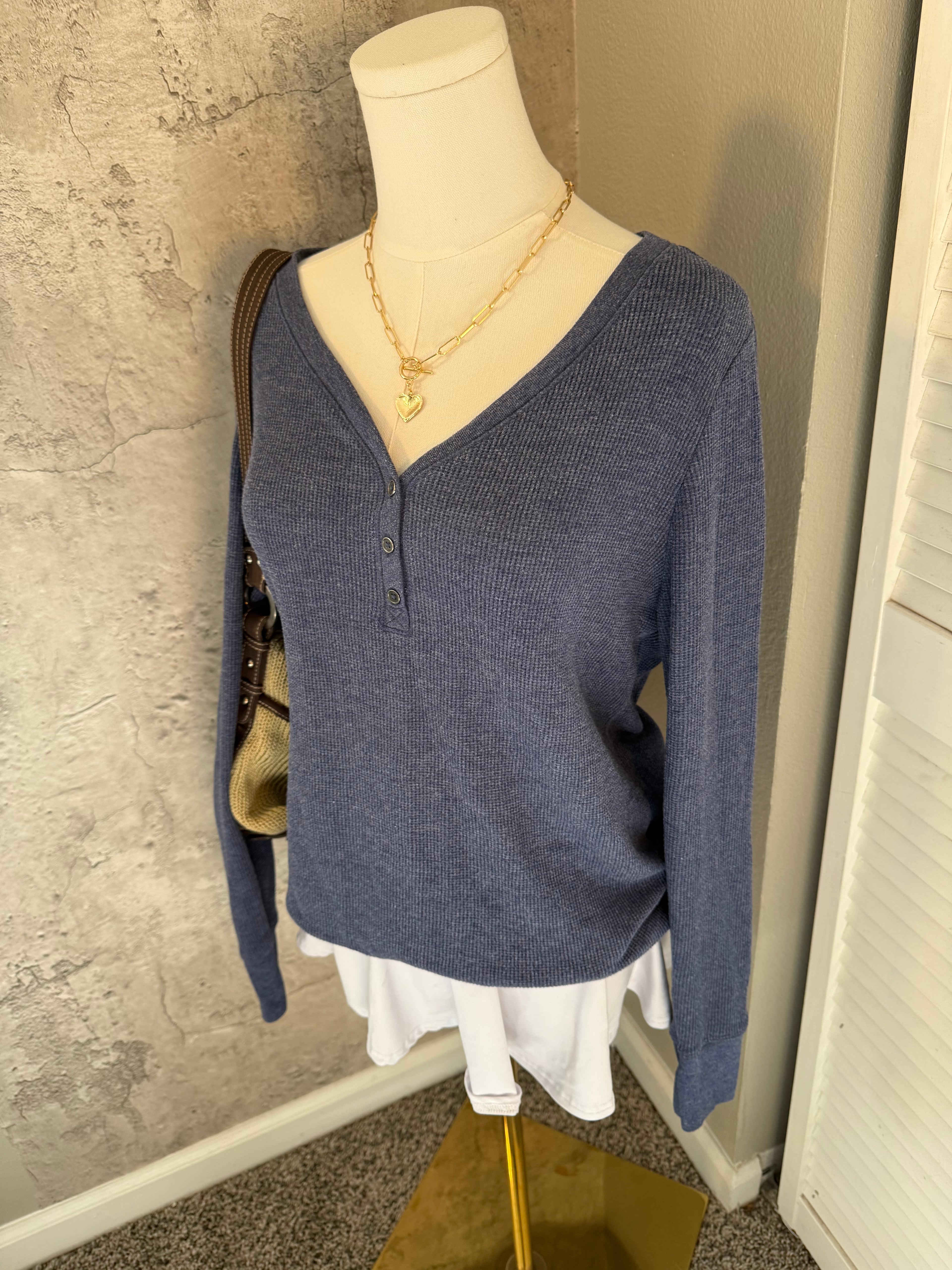 Longsleeve shirt