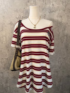 FSU off the shoulder top