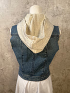 Denim Vest