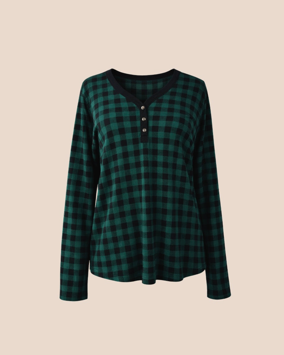 Chaps longsleeve top