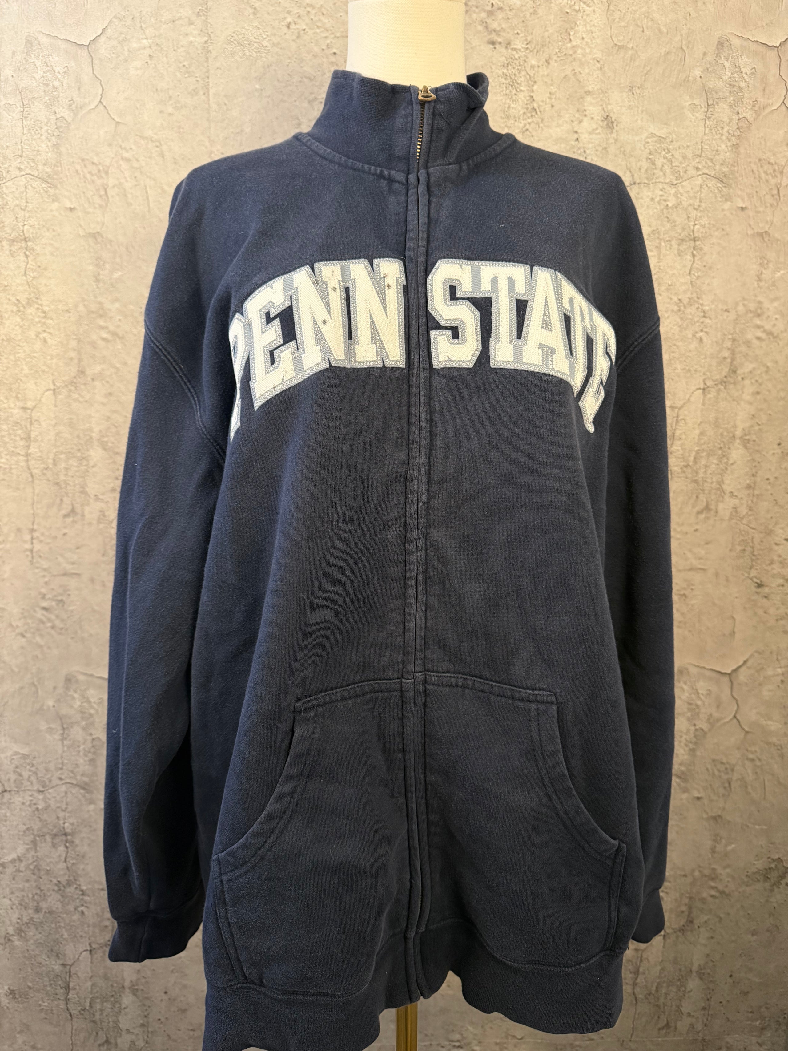 Penn state zip-up