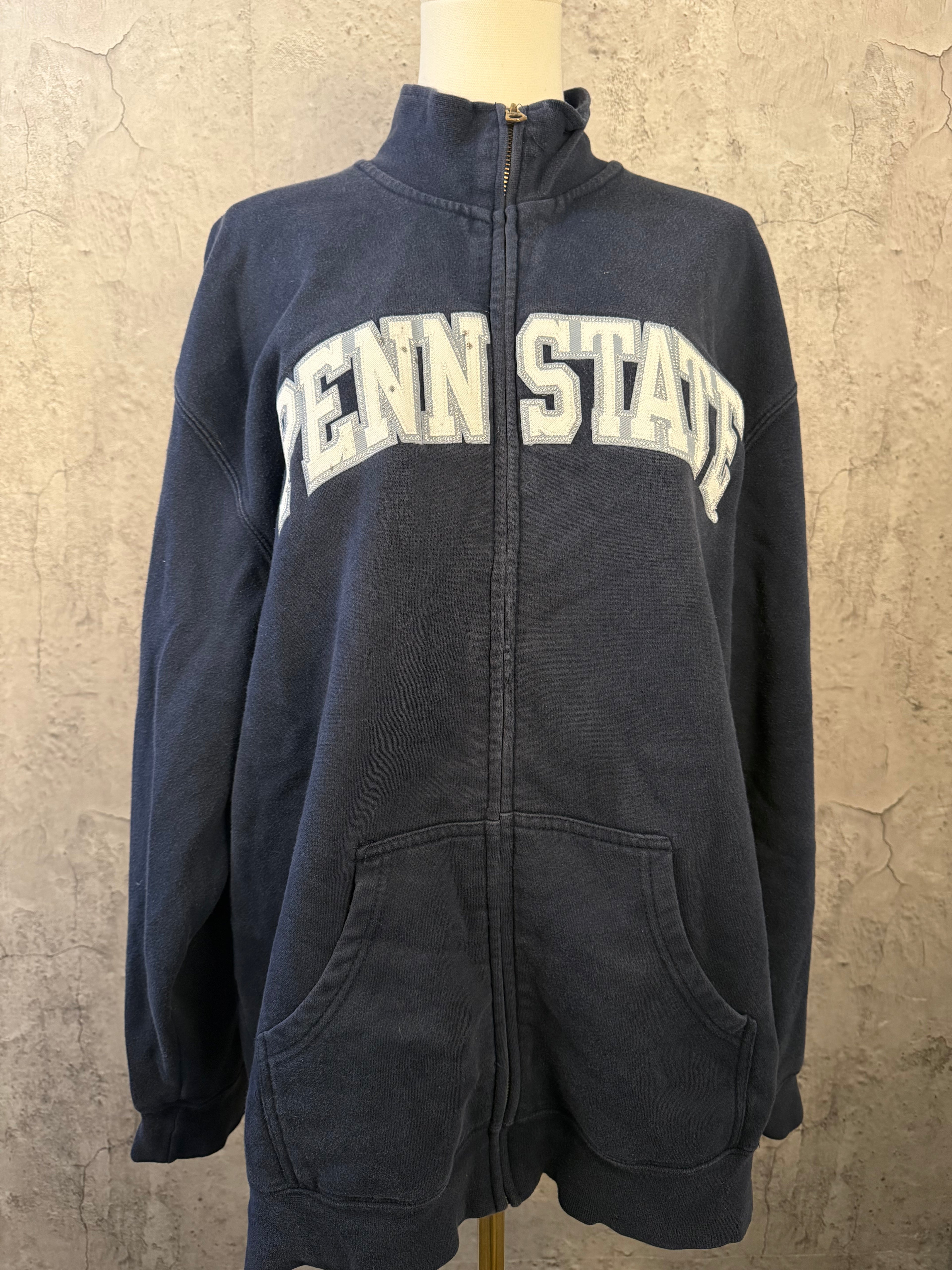 Penn state zip-up