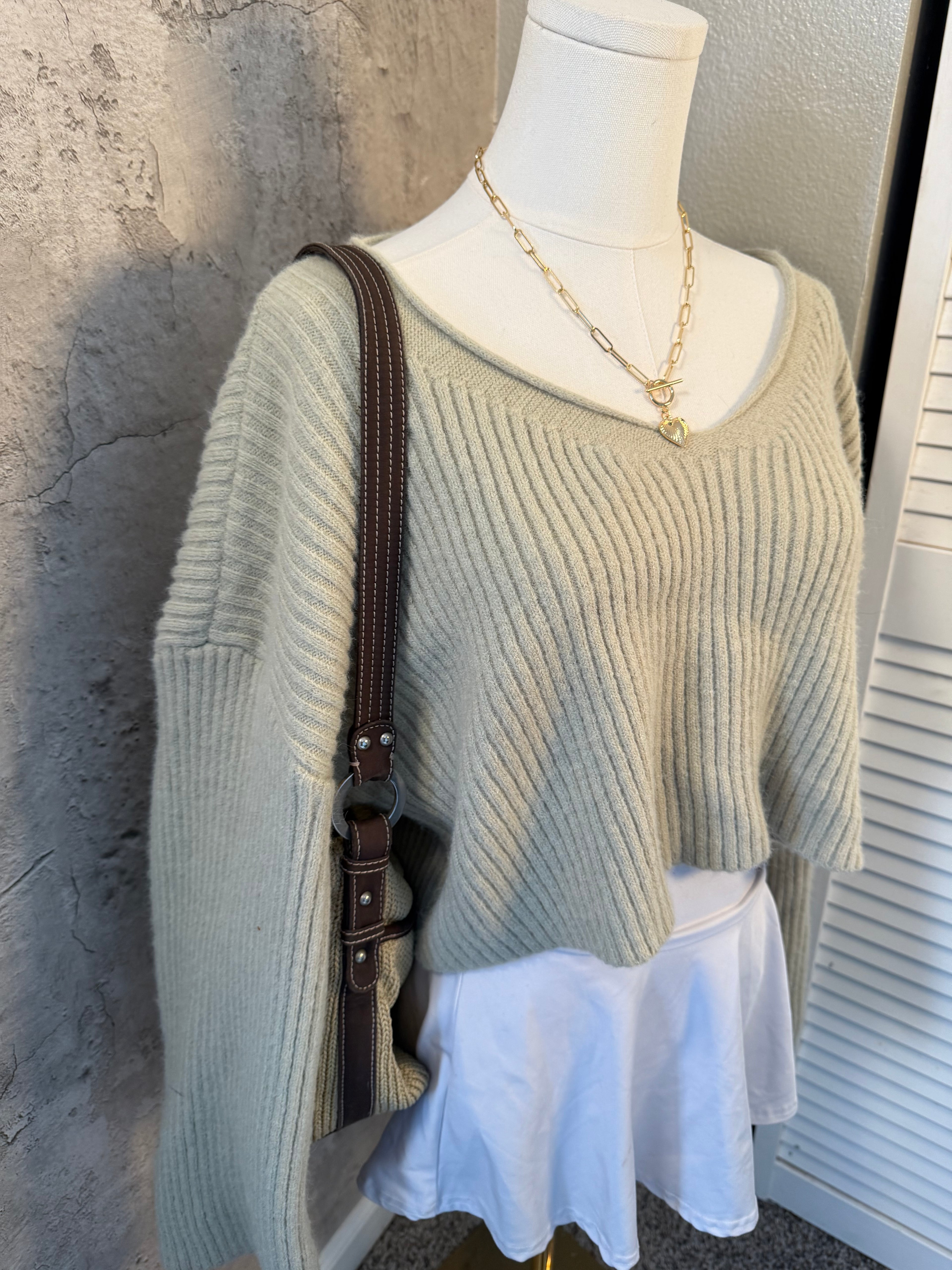 Crop top