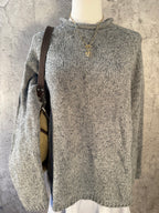 Light green Carolyn Taylor sweatshirt