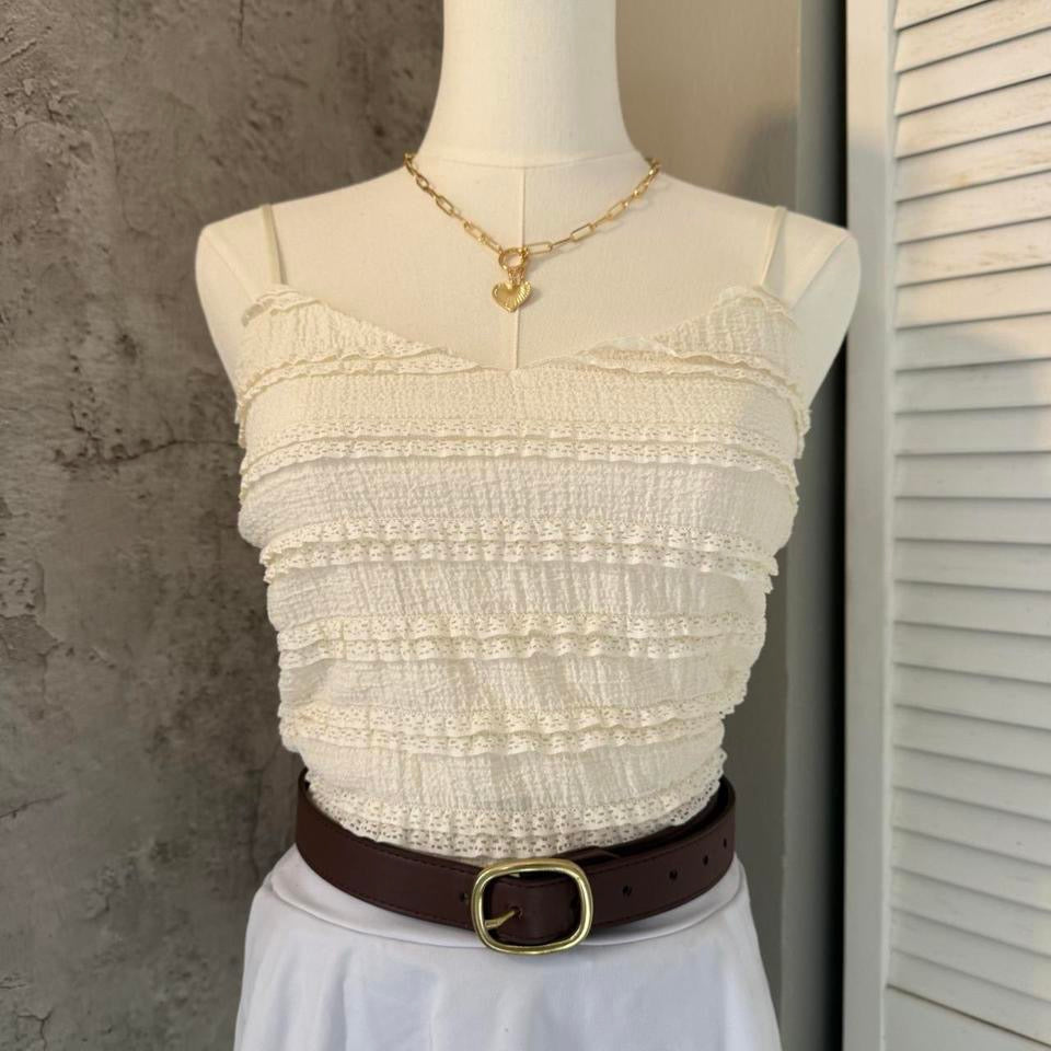 White top