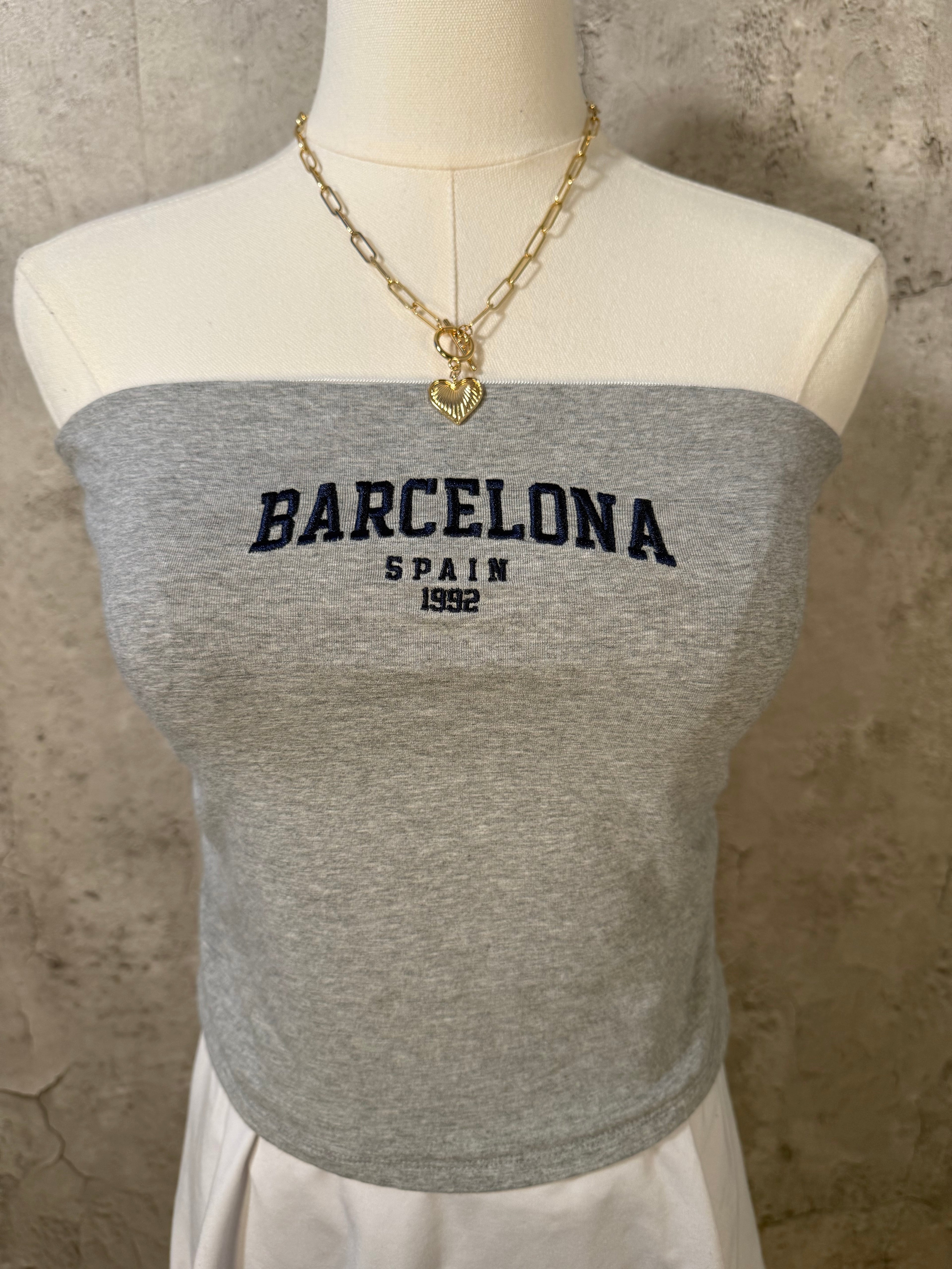 Barcelona Spain Top