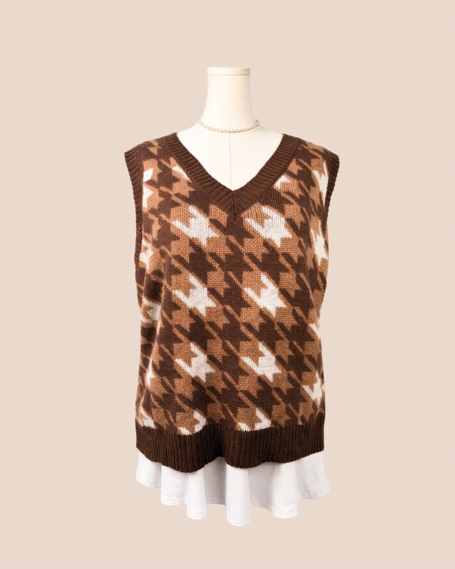 Sleeveless Top