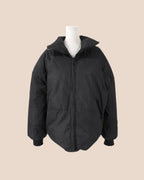 Black Puffer Jacket