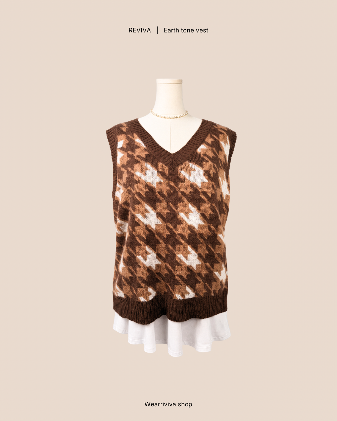 Sleeveless Top